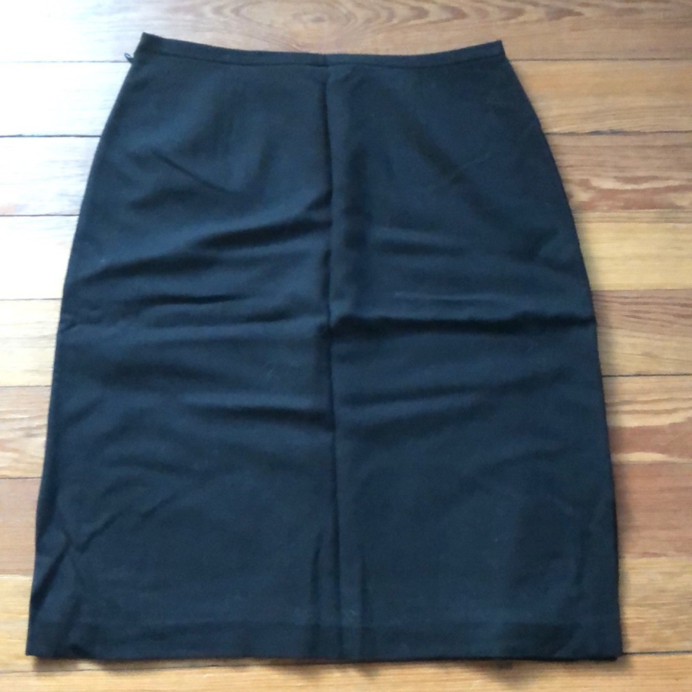 Women’s Skirt with Side Slit